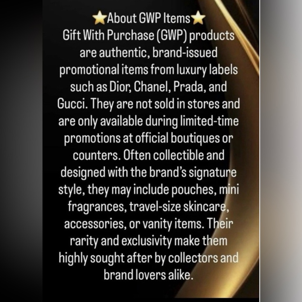 Yves Saint Laurent (YSL) Red Patent Cosmetic Bag GWP NWT - Picture 14 of 15